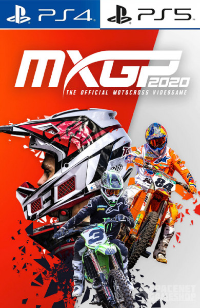 MXGP 2020 - The Official Motocross Videogame PS4/PS5